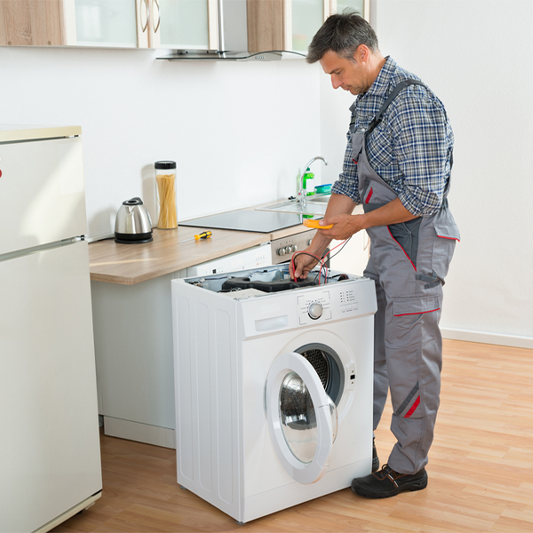 do you offer any warranties or guarantees on your washer repair work in Carroll County Illinois